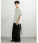 『一部WEB限定カラー』『ユニセックス』シシュウダンボールポンチショートスリーブTシャツ