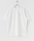 『一部WEB限定カラー』『ユニセックス』シシュウダンボールポンチショートスリーブTシャツ