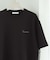 『一部WEB限定カラー』『ユニセックス』シシュウダンボールポンチショートスリーブTシャツ