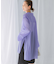 シアースキッパーロングシャツ