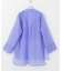 シアースキッパーロングシャツ