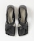 ALM.　HEIDI LEATHER PUMPS