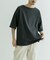 USAコットンバスクTシャツ