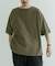 USAコットンバスクTシャツ