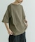 USAコットンバスクTシャツ