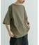 USAコットンバスクTシャツ