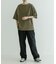 USAコットンバスクTシャツ