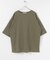 USAコットンバスクTシャツ