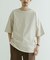 USAコットンバスクTシャツ