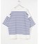 USAコットンバスクTシャツ