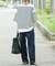 USAコットンバスクTシャツ