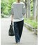 USAコットンバスクTシャツ