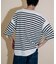 USAコットンバスクTシャツ