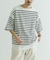 USAコットンバスクTシャツ