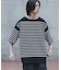 USAコットンバスクTシャツ