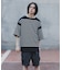 USAコットンバスクTシャツ