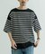 USAコットンバスクTシャツ