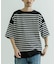 USAコットンバスクTシャツ