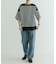 USAコットンバスクTシャツ