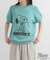 『別注』Sports Wear×DOORS　PEANUTS甘編みスウェットTシャツ
