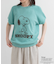 『別注』Sports Wear×DOORS　PEANUTS甘編みスウェットTシャツ