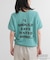 『別注』Sports Wear×DOORS　PEANUTS甘編みスウェットTシャツ