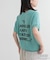 『別注』Sports Wear×DOORS　PEANUTS甘編みスウェットTシャツ