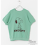 『別注』Sports Wear×DOORS　PEANUTS甘編みスウェットTシャツ