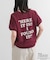 『別注』Sports Wear×DOORS　PEANUTS甘編みスウェットTシャツ