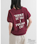 『別注』Sports Wear×DOORS　PEANUTS甘編みスウェットTシャツ