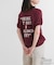 『別注』Sports Wear×DOORS　PEANUTS甘編みスウェットTシャツ