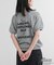 『別注』Sports Wear×DOORS　PEANUTS甘編みスウェットTシャツ
