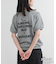 『別注』Sports Wear×DOORS　PEANUTS甘編みスウェットTシャツ