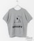 『別注』Sports Wear×DOORS　PEANUTS甘編みスウェットTシャツ