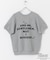 『別注』Sports Wear×DOORS　PEANUTS甘編みスウェットTシャツ
