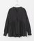 F by ROSSO　ティアードギャザーブラウス