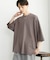 『ユニセックス』ポンチエクストラルーズTシャツ