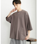 『ユニセックス』ポンチエクストラルーズTシャツ