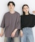 『ユニセックス』ポンチエクストラルーズTシャツ