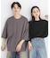 『ユニセックス』ポンチエクストラルーズTシャツ