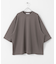 『ユニセックス』ポンチエクストラルーズTシャツ