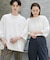 『ユニセックス』ポンチエクストラルーズTシャツ