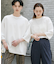 『ユニセックス』ポンチエクストラルーズTシャツ