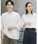 『ユニセックス』ポンチエクストラルーズTシャツ
