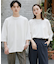 『ユニセックス』ポンチエクストラルーズTシャツ