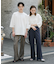 『ユニセックス』ポンチエクストラルーズTシャツ
