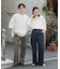 『ユニセックス』ポンチエクストラルーズTシャツ