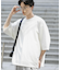 『ユニセックス』ポンチエクストラルーズTシャツ