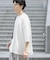 『ユニセックス』ポンチエクストラルーズTシャツ