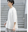 『ユニセックス』ポンチエクストラルーズTシャツ
